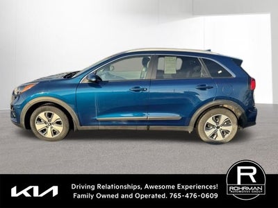 2020 Kia Niro LX