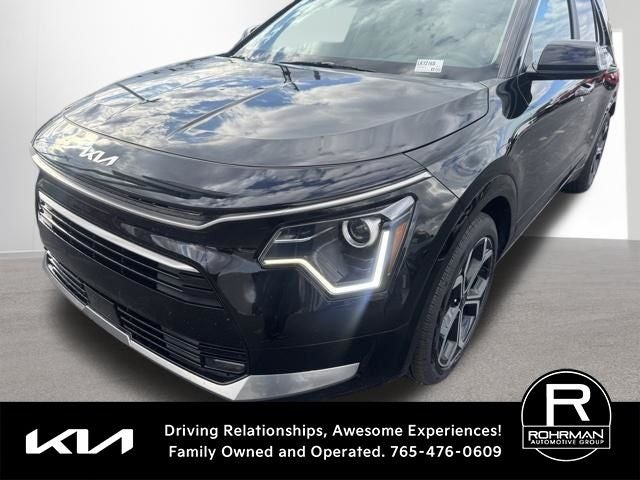 2025 Kia Niro EX Touring