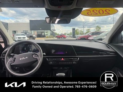 2025 Kia Niro EX Touring