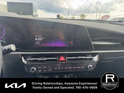 2025 Kia Niro EX Touring