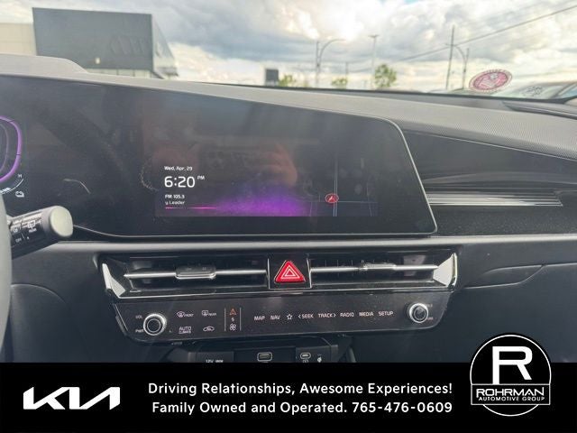 2025 Kia Niro EX Touring
