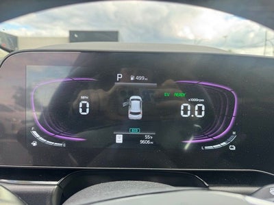 2025 Kia Niro EX Touring