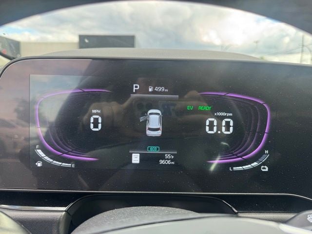 2025 Kia Niro EX Touring