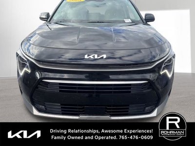 2025 Kia Niro EX Touring