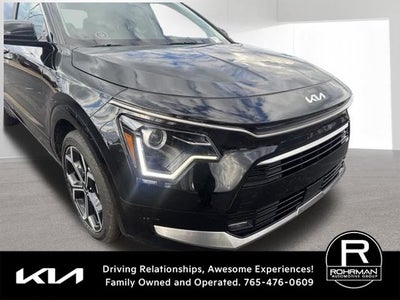2025 Kia Niro EX Touring