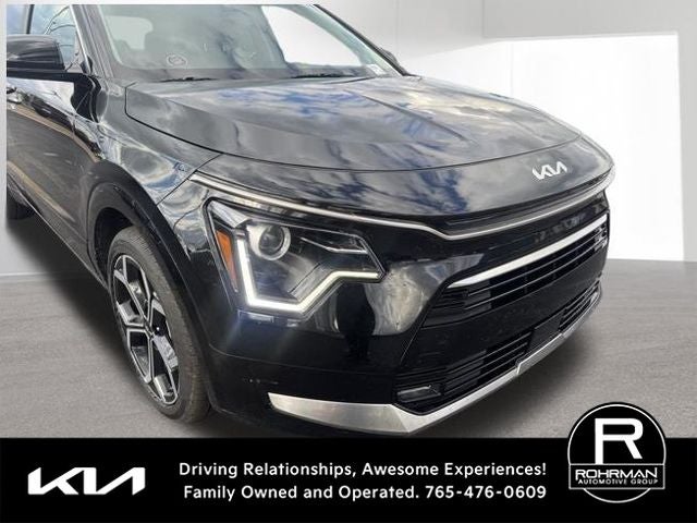 2025 Kia Niro EX Touring