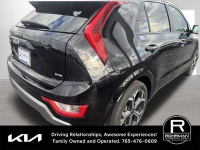 2025 Kia Niro EX Touring