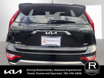 2025 Kia Niro EX Touring