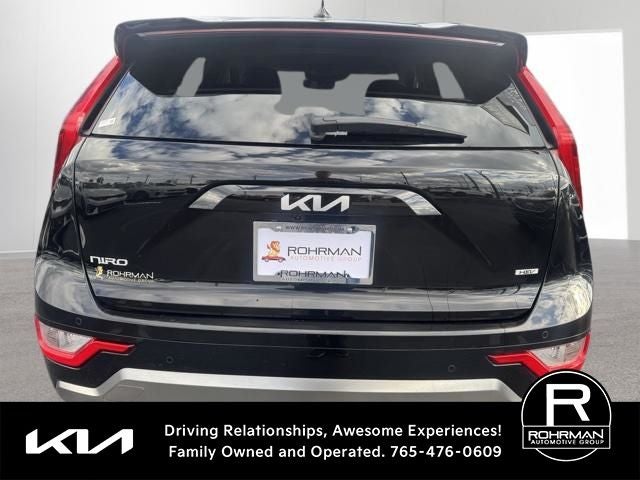 2025 Kia Niro EX Touring