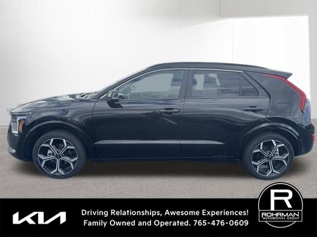 2025 Kia Niro EX Touring