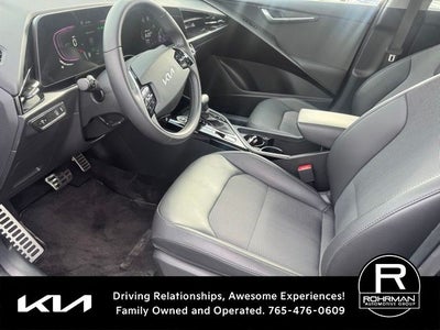 2025 Kia Niro EX Touring