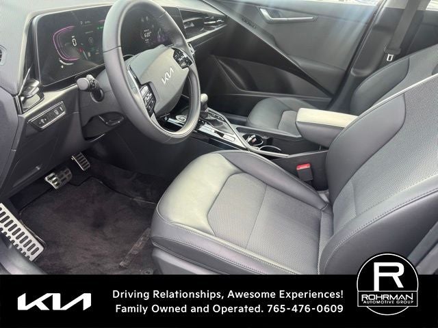 2025 Kia Niro EX Touring