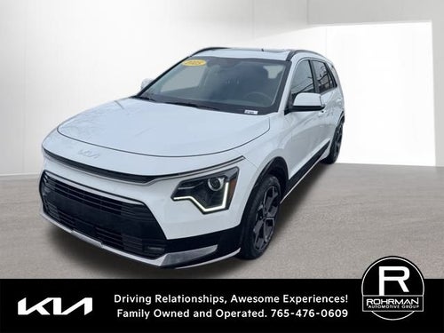 2025 Kia Niro EX Touring