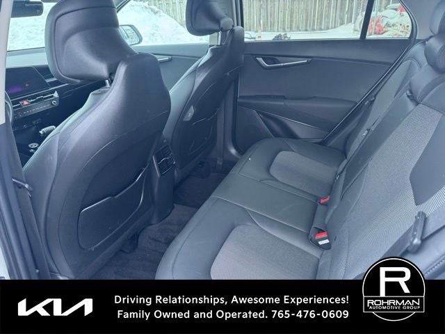 2025 Kia Niro EX Touring