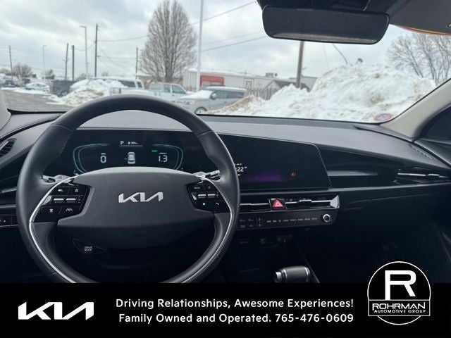 2025 Kia Niro EX Touring