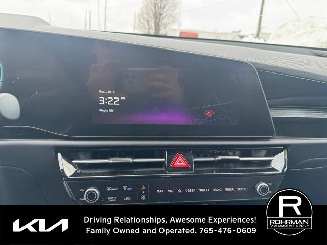 2025 Kia Niro EX Touring