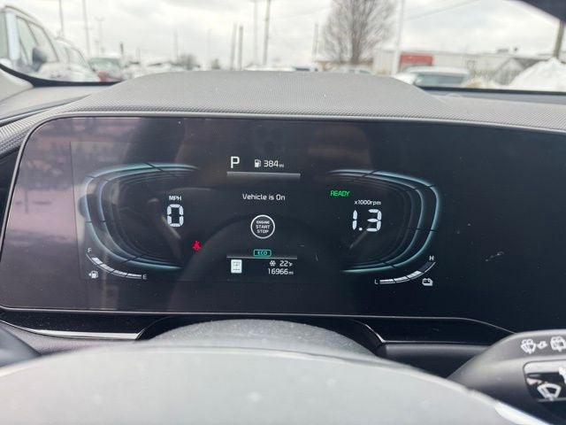 2025 Kia Niro EX Touring