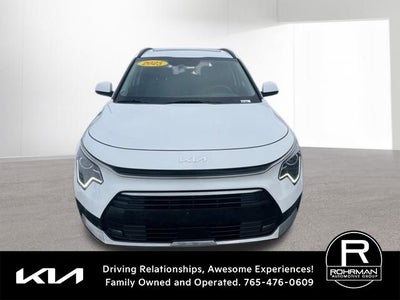 2025 Kia Niro EX Touring