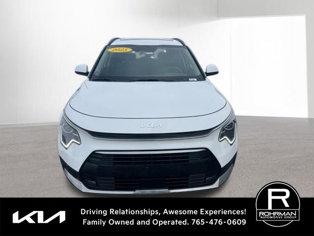 2025 Kia Niro EX Touring