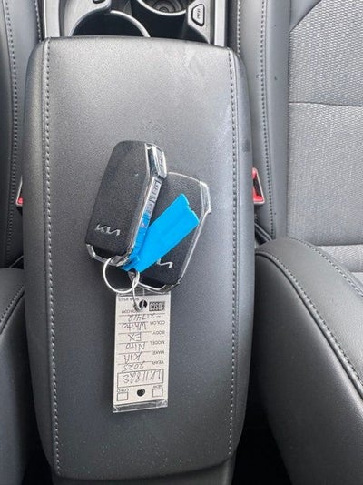 2025 Kia Niro EX Touring