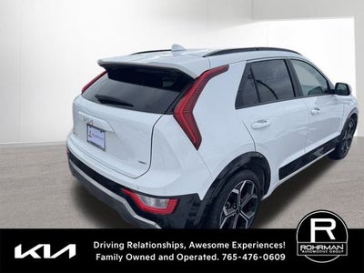 2025 Kia Niro EX Touring