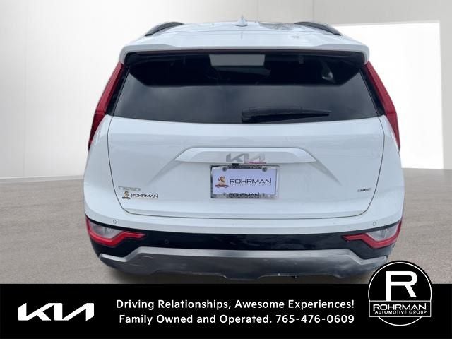 2025 Kia Niro EX Touring