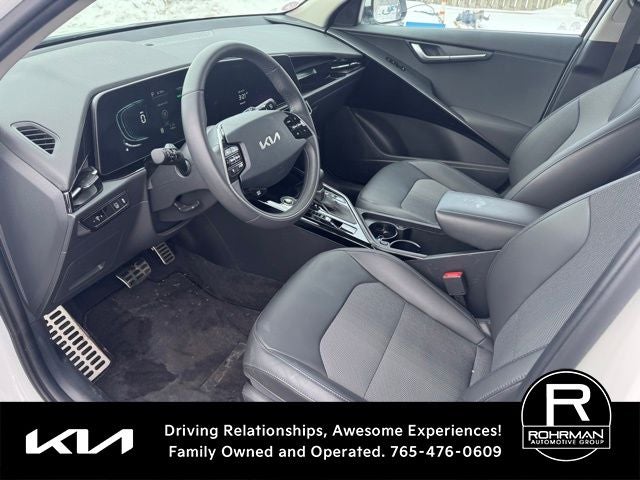 2025 Kia Niro EX Touring
