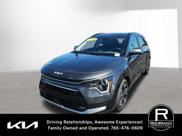 2024 Kia Niro EX Touring