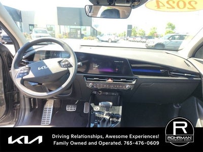 2024 Kia Niro EX Touring
