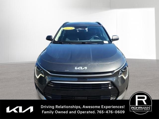 2024 Kia Niro EX Touring