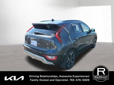 2024 Kia Niro EX Touring