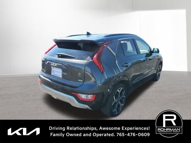 2024 Kia Niro EX Touring
