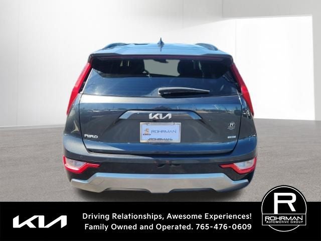 2024 Kia Niro EX Touring