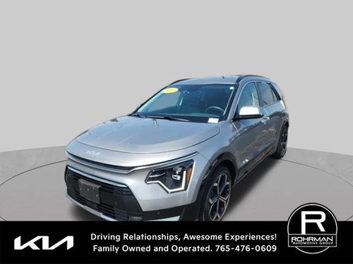 2023 Kia Niro SX Touring
