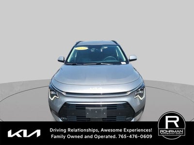 2023 Kia Niro SX Touring