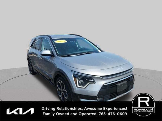 2023 Kia Niro SX Touring
