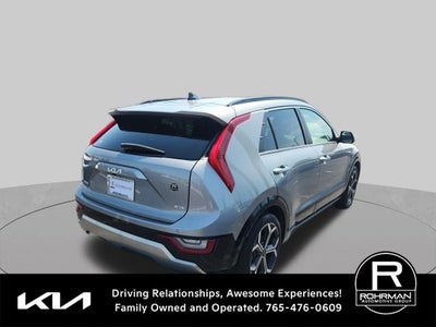 2023 Kia Niro SX Touring