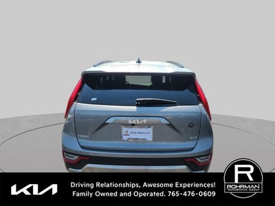 2023 Kia Niro SX Touring