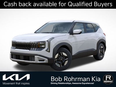2027 Kia Seltos LX