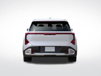 2027 Kia Seltos LX