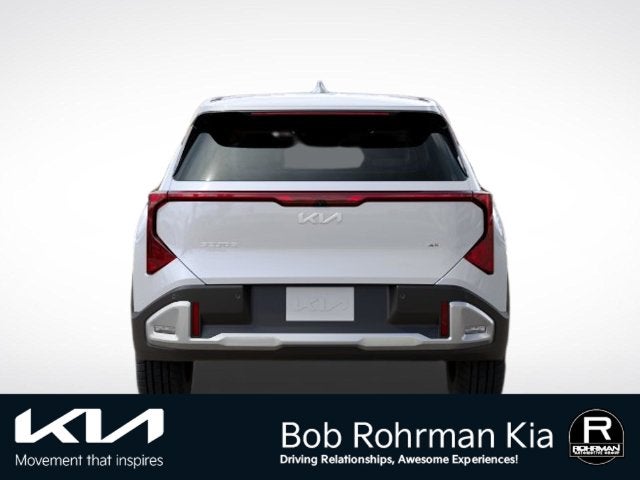 2027 Kia Seltos LX