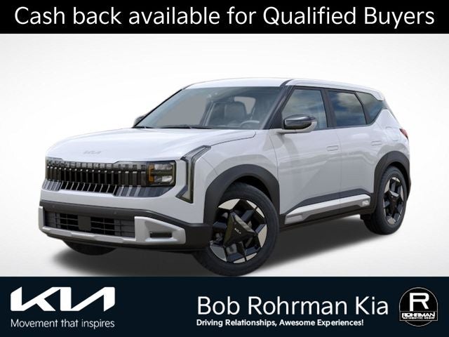 2027 Kia Seltos EX