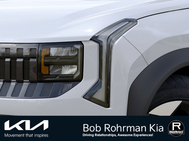 2027 Kia Seltos EX