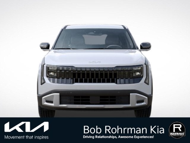 2027 Kia Seltos EX