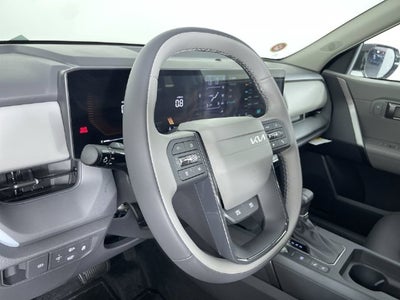 2027 Kia Seltos EX