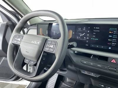2027 Kia Seltos EX