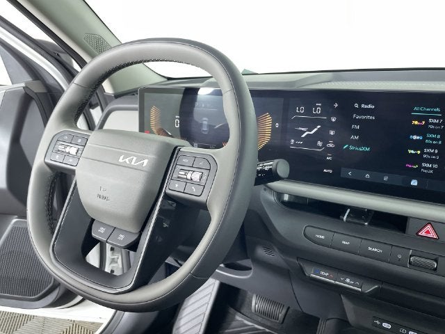 2027 Kia Seltos EX