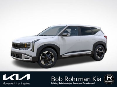 2027 Kia Seltos EX