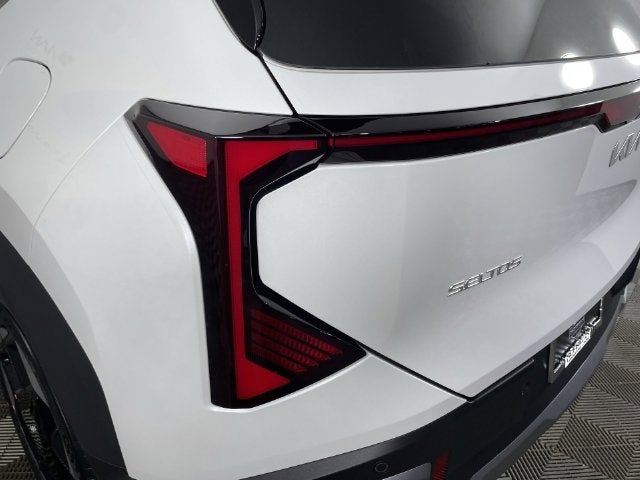 2027 Kia Seltos EX