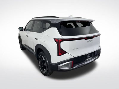 2027 Kia Seltos EX